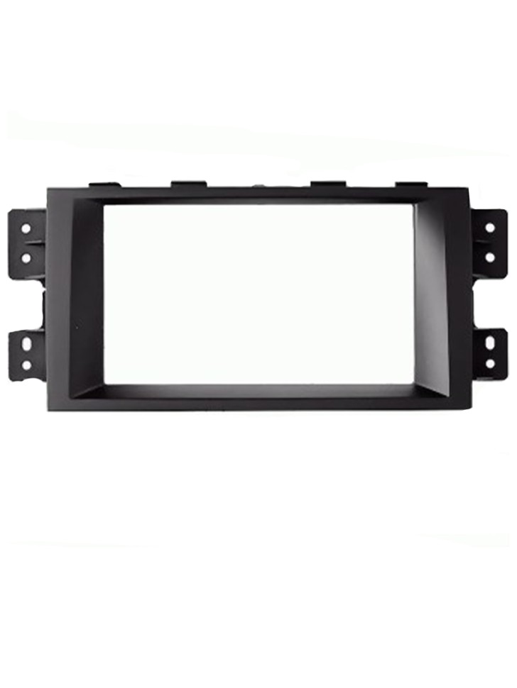

Переходная рамка для установки магнитолы Carav KIA Mohave 2009+ 2Din (RKIA-N24)