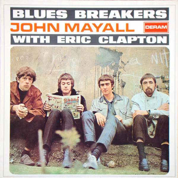 MAYALL, JOHN: Bluesbreakers