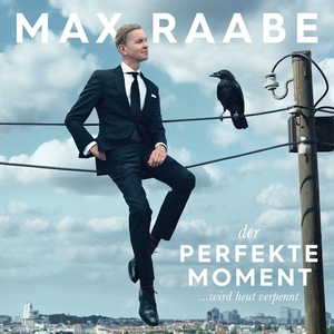 

Max Raabe: Der Perfekte Moment ...Wird Heut Verpennt LP