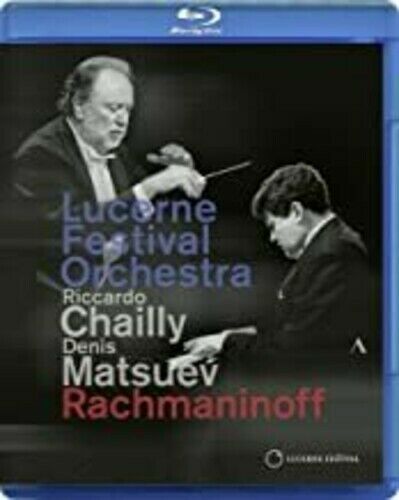 

MATSUEV, DENIS: Chailly/Matsuev Rachmaninoff