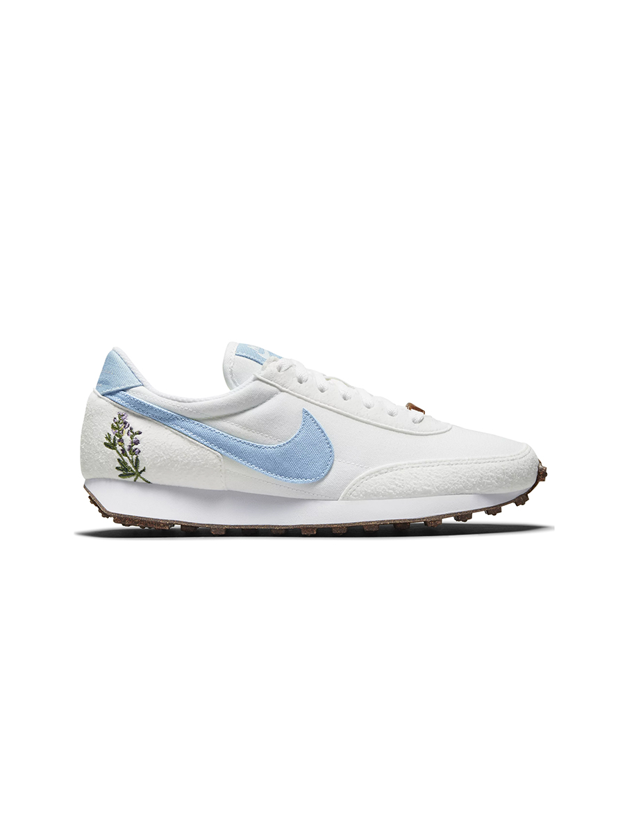 

Кроссовки женские Nike W NIKE DBREAK SE белые 36 EU, W NIKE DBREAK SE