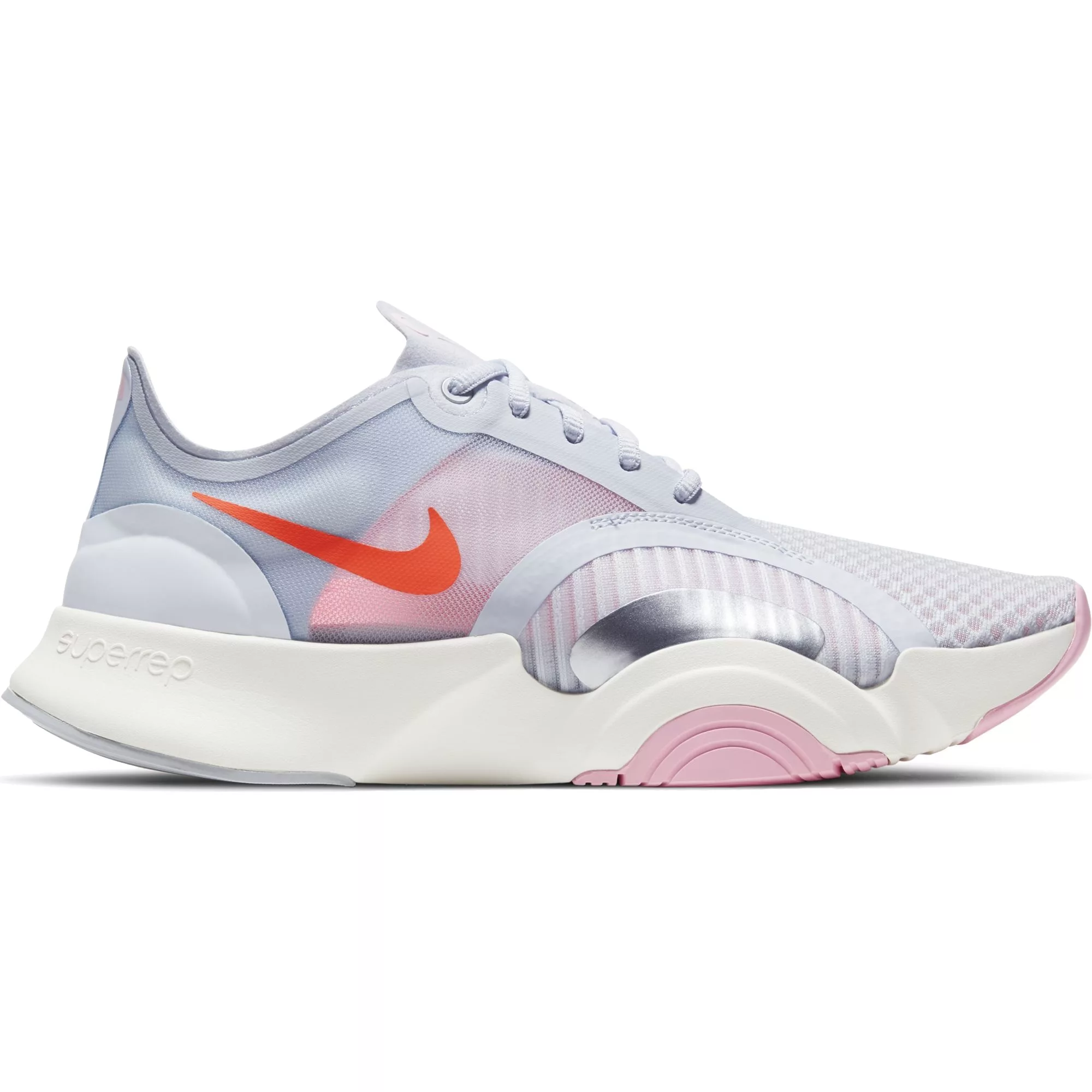 

Кроссовки женские Nike WMNS NIKE SUPERREP GO серые 36 EU, WMNS NIKE SUPERREP GO