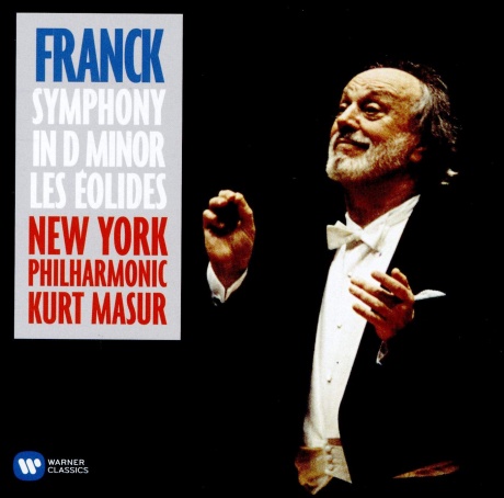 

MASUR, KURT - Franck: Symphony In D Minor & Les Eolides