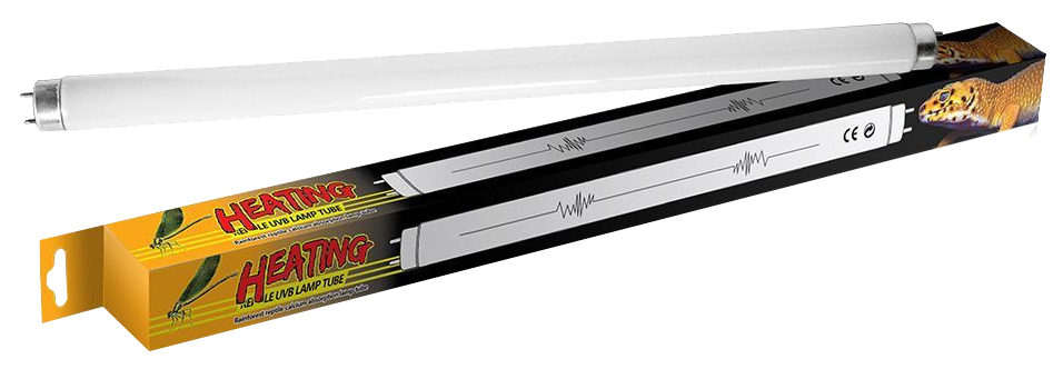 Лампа для террариума Nomoy Pet UVB 5.0, 15 Вт