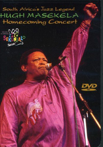

MASEKELA, HUGH - Homecoming Concert