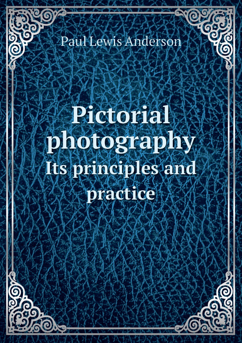 

Pictorial photography