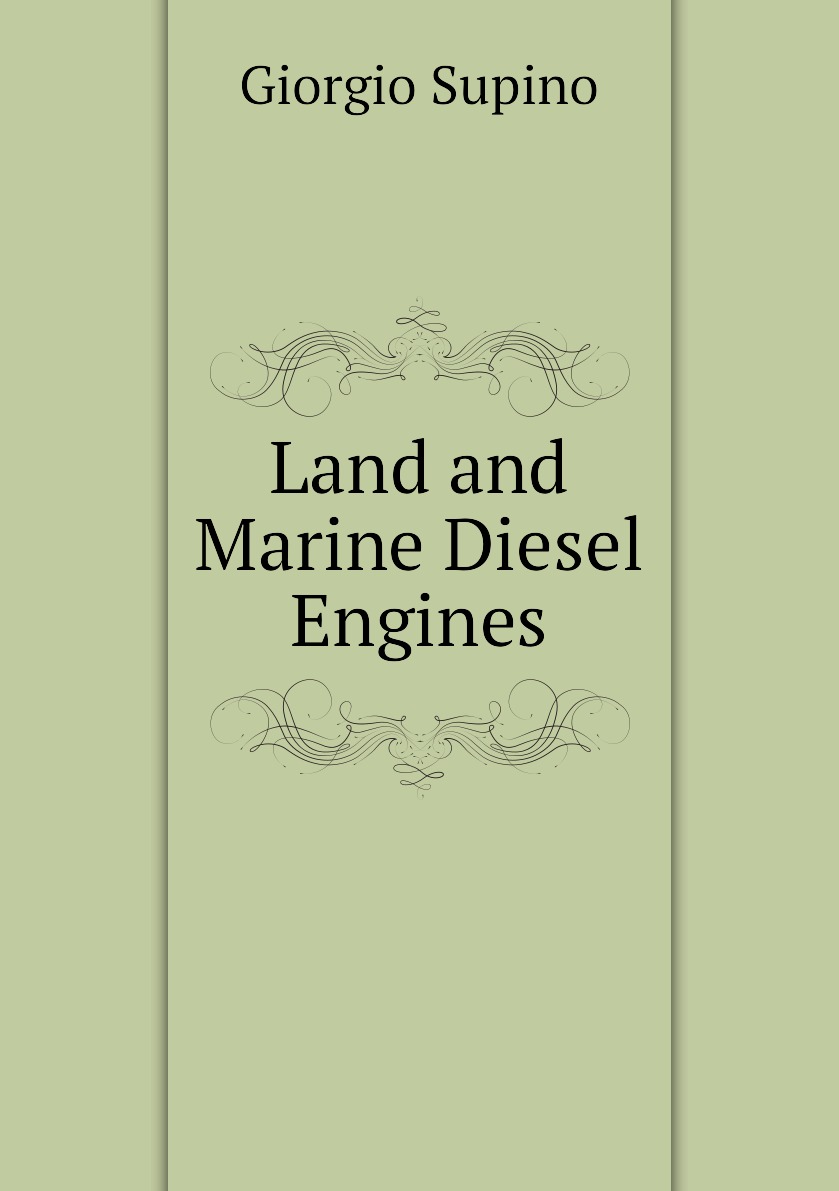 

Land and Marine Diesel Engines