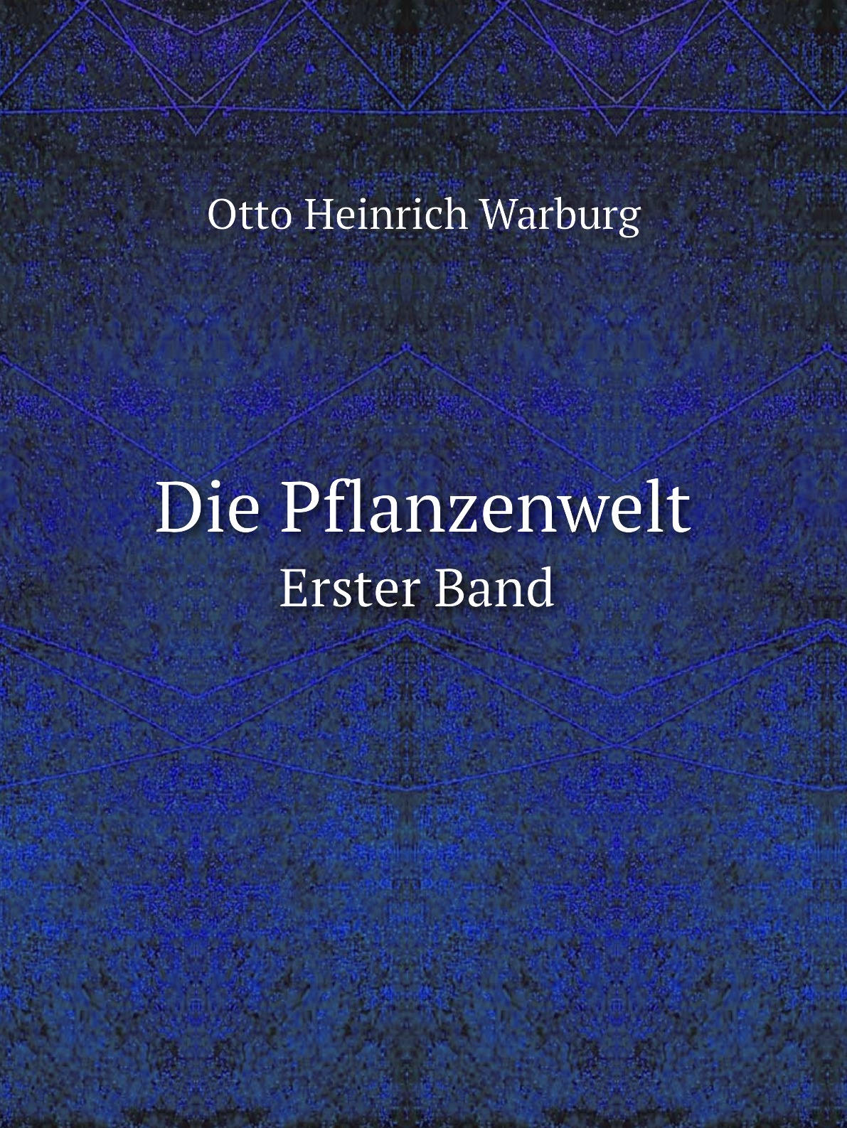 

Die Pflanzenwelt