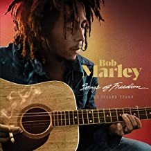 

MARLEY, BOB: Songs Of Freedom The Island Years (cd)