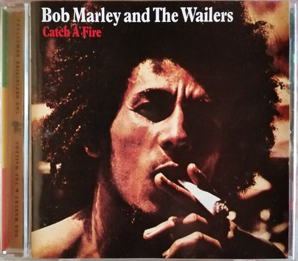 

MARLEY, BOB: Catch A Fire (cd)