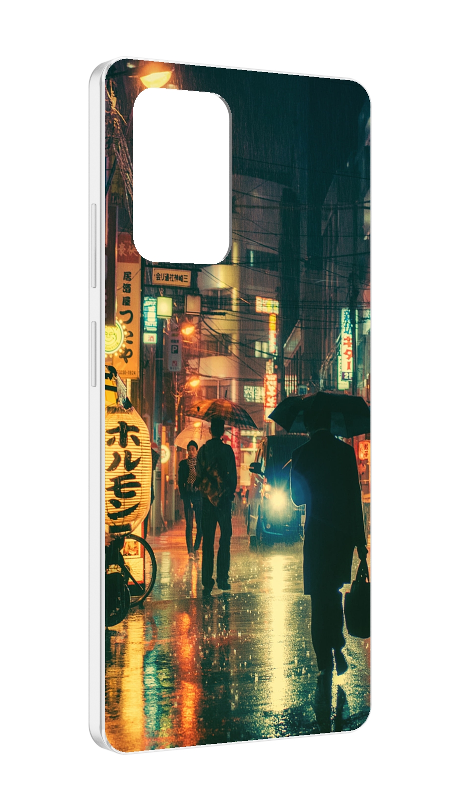 

Чехол MyPads Токио-сеул для ZTE Blade V40 Pro, Tocco