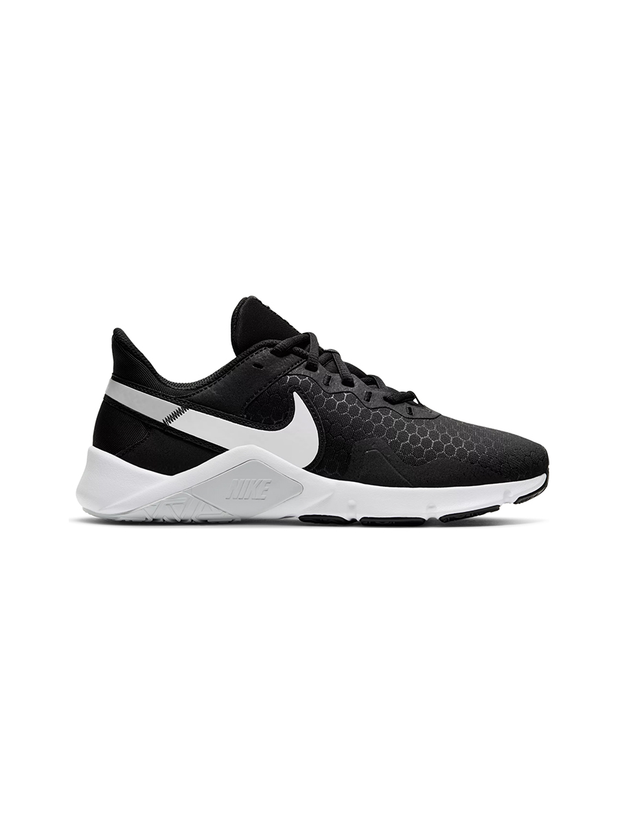 

Кроссовки женские Nike LEGEND ESSENTIAL 2 черные 36 EU, LEGEND ESSENTIAL 2