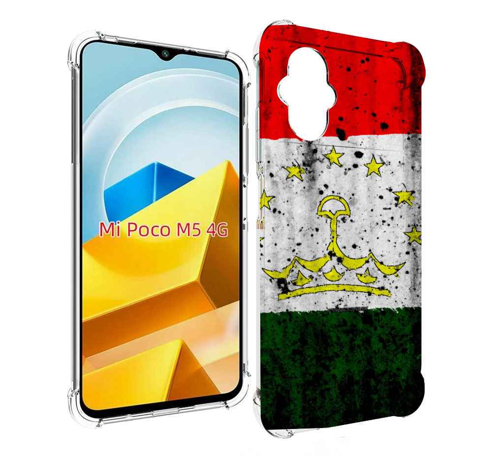

Чехол MyPads Tocco для Xiaomi M5 герб флаг таджикистан, Прозрачный, Tocco