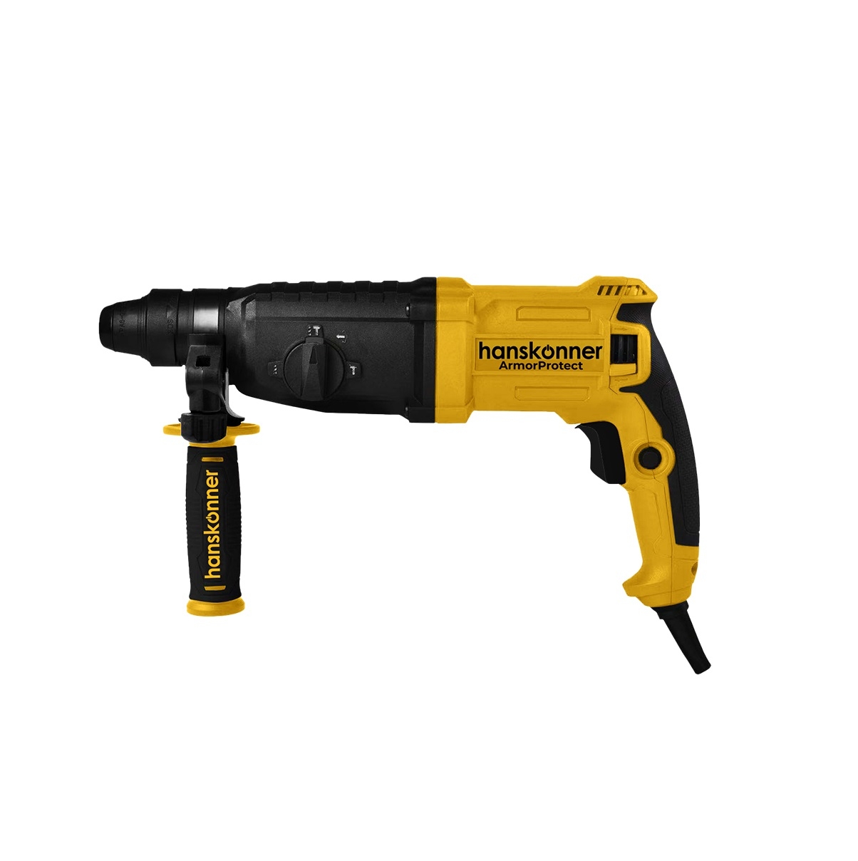 

Перфоратор Hanskonner HRH0928LRE 1050Вт 3.5Дж