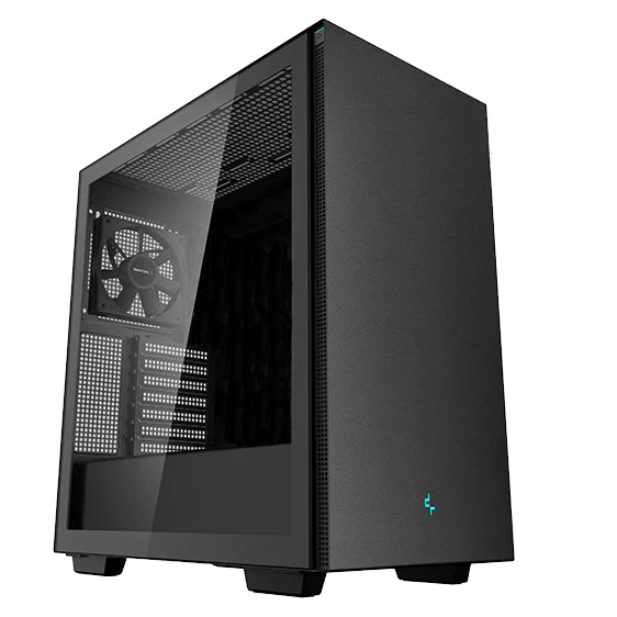 Настольный компьютер BonusPK черный (53769245)