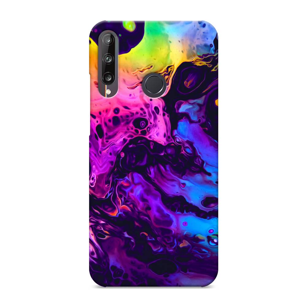 

Чехол Awog "ACID fluid" для Huawei Y7p, 6103320-2