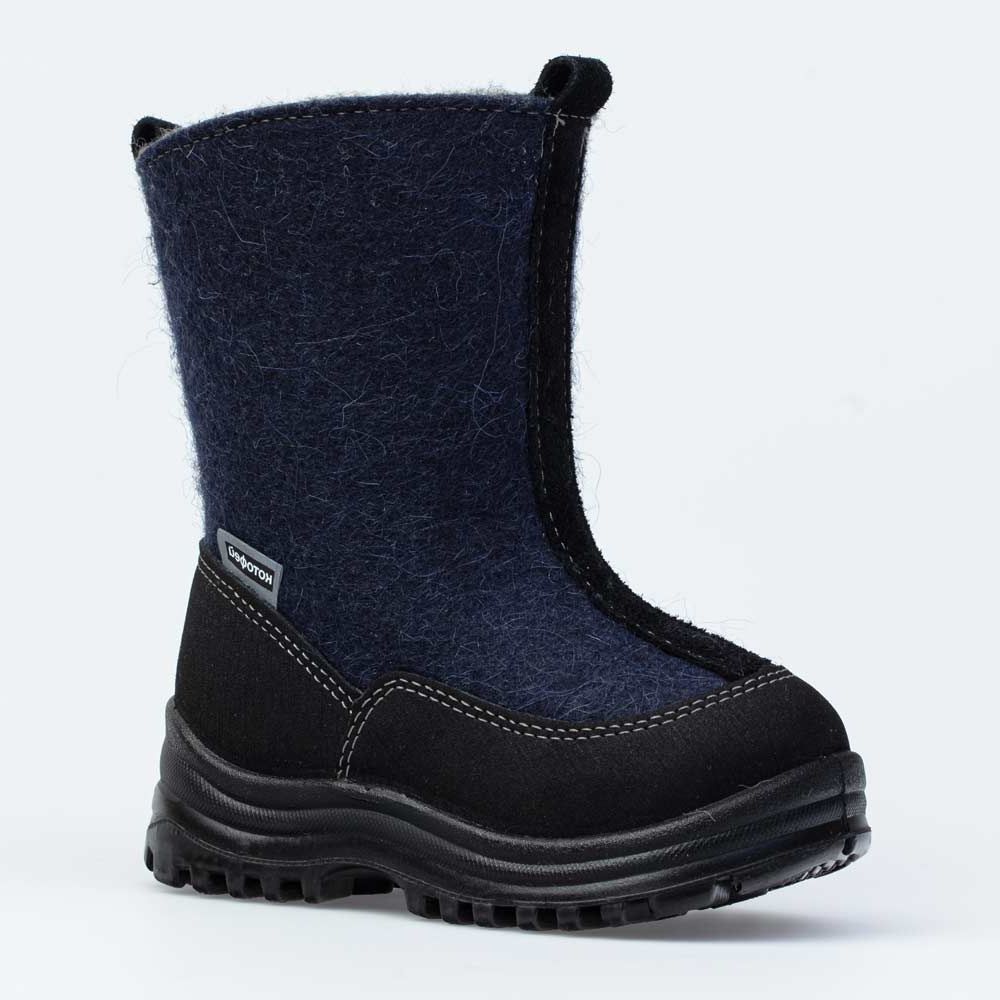 

Валенки для мальчиков Котофей 467051-43, р. 29, 467051-43