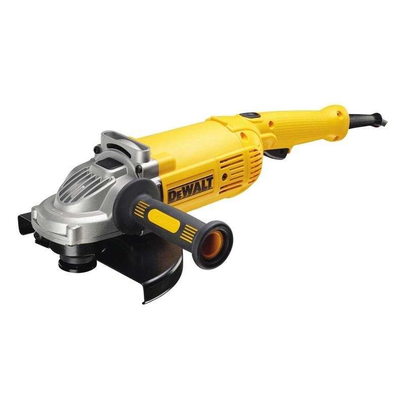 Угловая шлифмашина DeWALT DWE 492