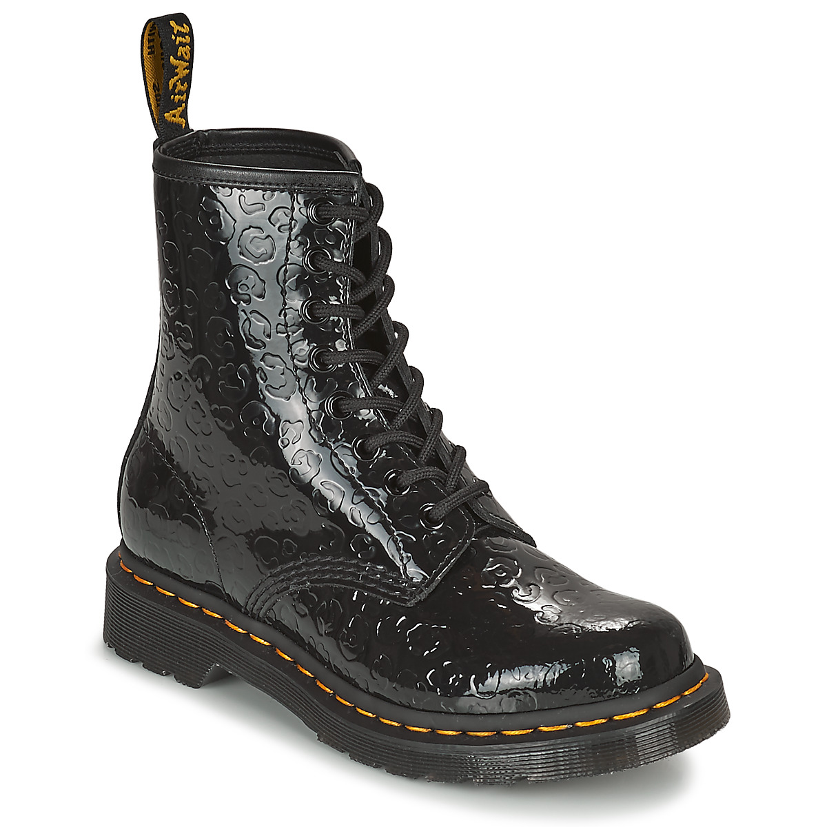 

Ботинки женские Dr. Martens 19905485 черные 41 EU, Черный, 19905485