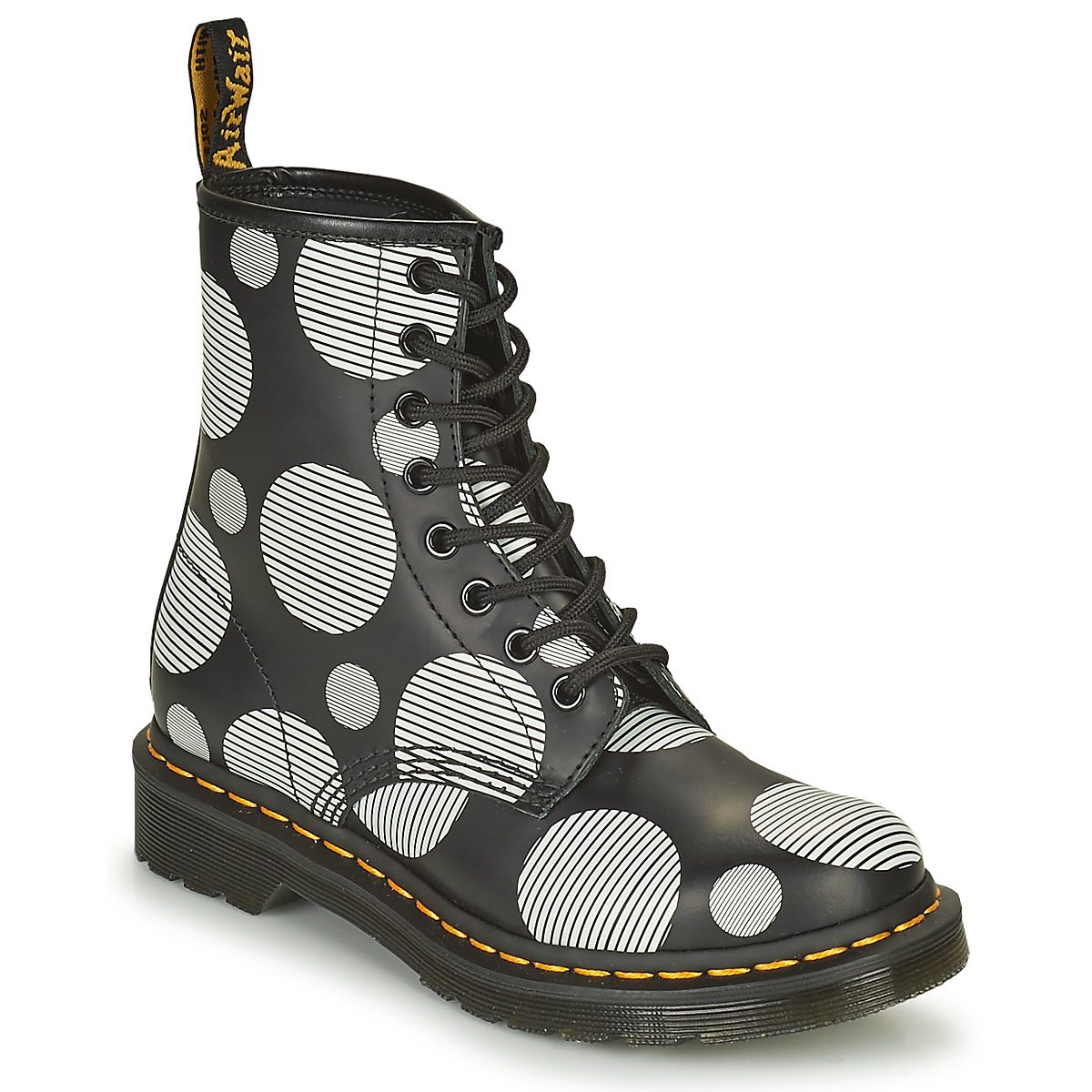 

Ботинки женские Dr. Martens 19905476 белые 42 EU, Белый, 19905476