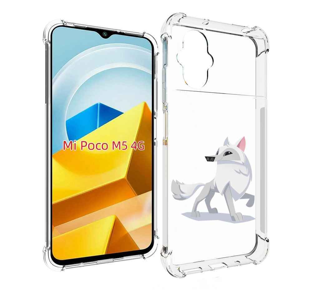 

Чехол MyPads Tocco для Xiaomi M5 волчок-серый, Прозрачный, Tocco