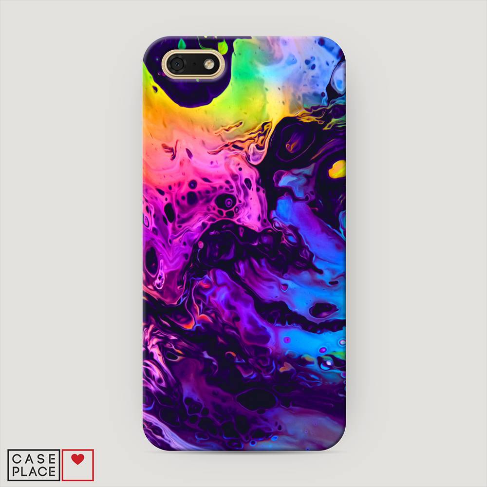

Чехол Awog "ACID fluid" для Huawei Y5 2018, 65920-2