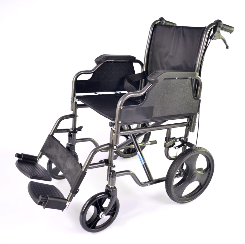 Купить LY-800-812, Кресло-коляска инвалидная с принадлежностями вариант исполнения LY-800 PU 45 см, Titan Deutschland Gmbh