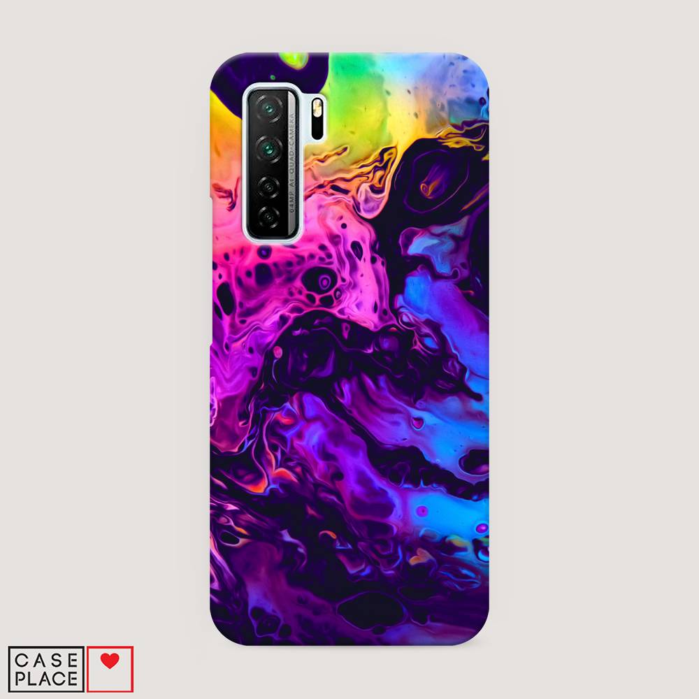 

Чехол Awog "ACID fluid" для Huawei P40 lite 5G, 6103020-2