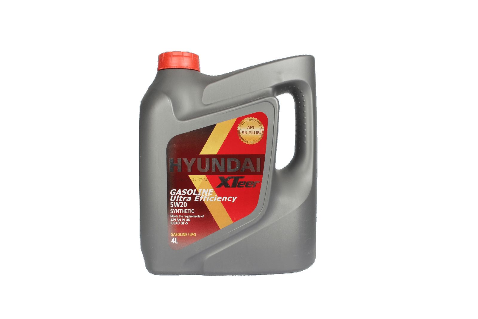 Моторное масло HYUNDAI XTeer Gasoline Ultra Efficiency 5W20 4 л