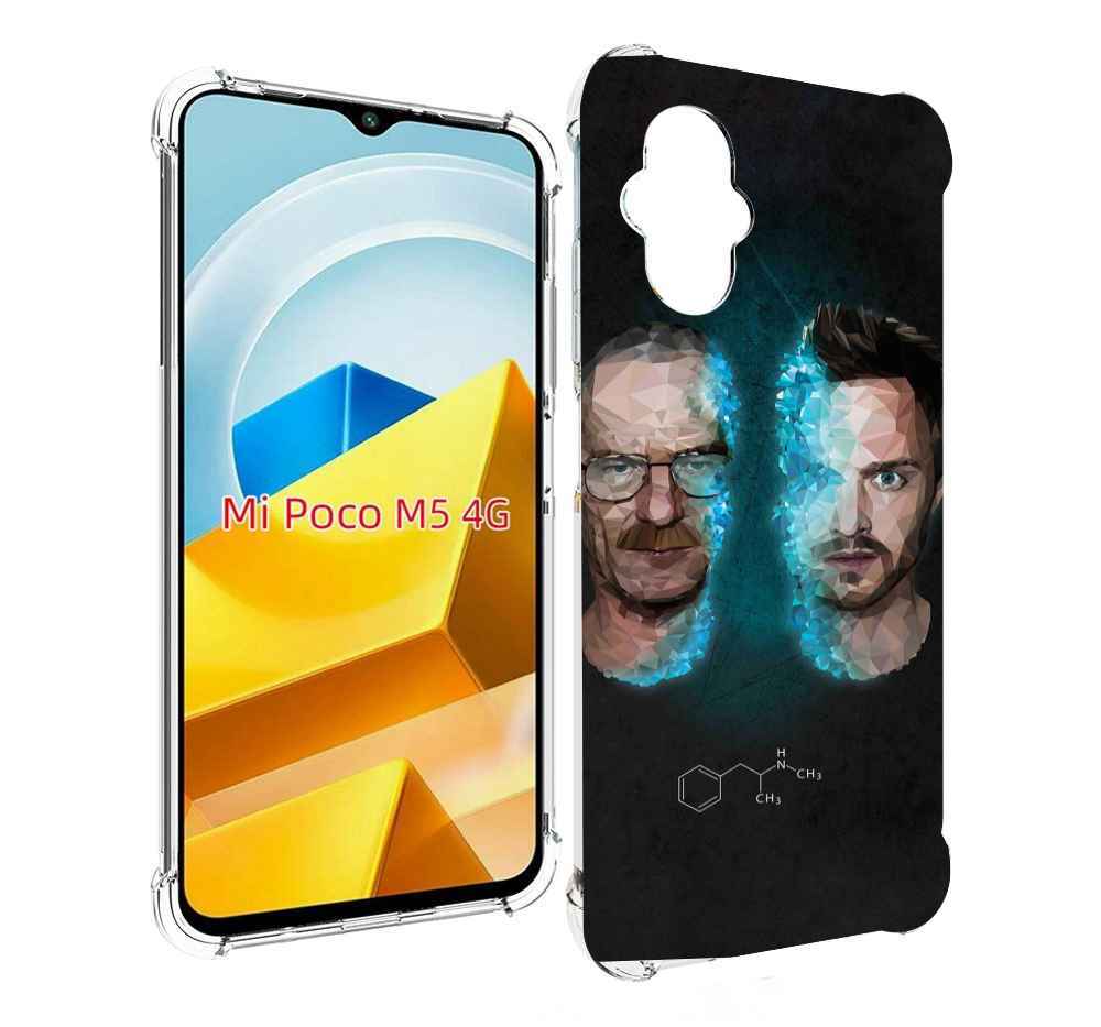 

Чехол MyPads Tocco для Xiaomi M5 во-все-тяжкие, Прозрачный, Tocco