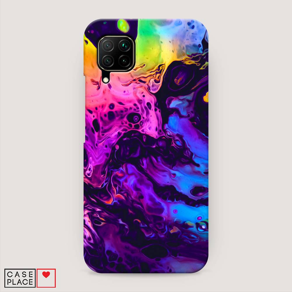 

Чехол Awog "ACID fluid" для Huawei P40 Lite, 611620-2