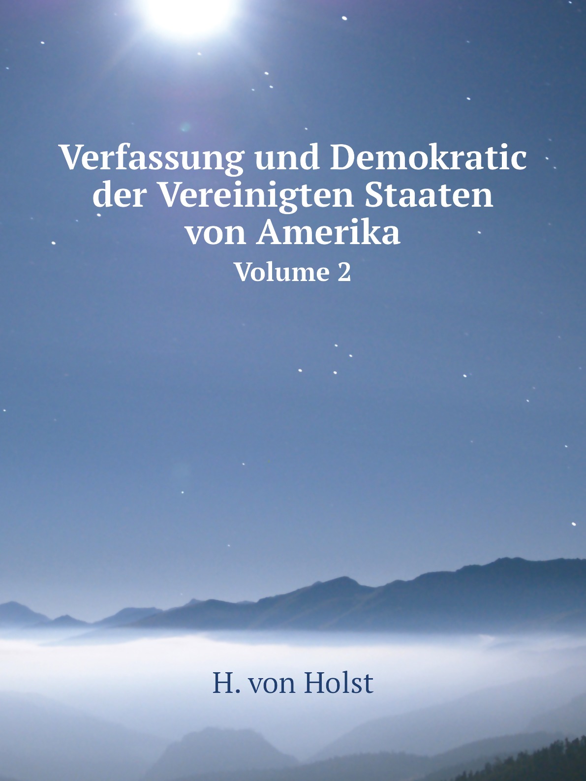 

Verfassung und Demokratic der Vereinigten Staaten von Amerika