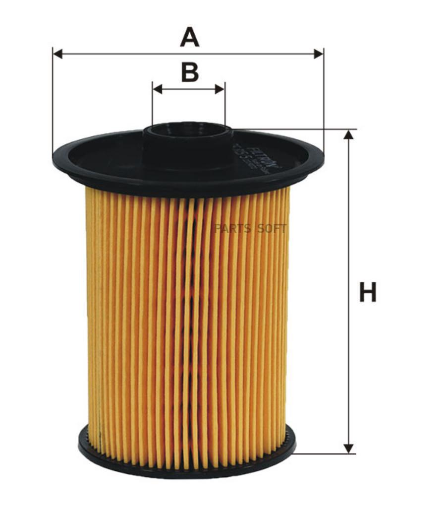 

FILTRON PE815/5 Фильтр топливный