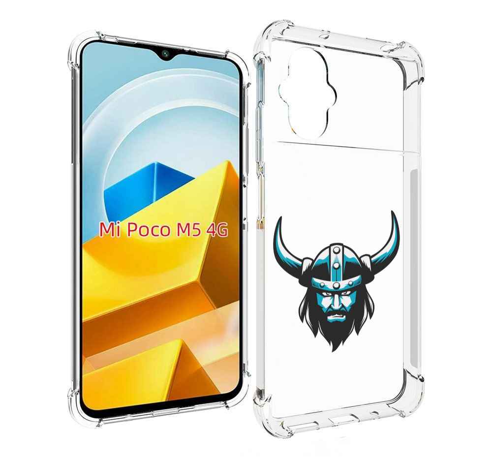 

Чехол MyPads Tocco для Xiaomi M5 викинг, Прозрачный, Tocco