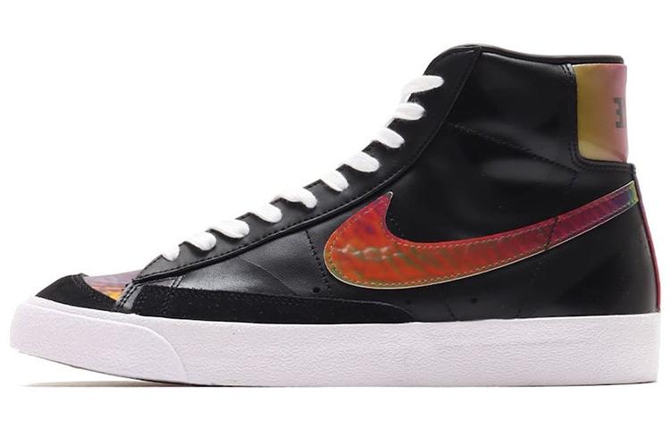 

Кеды унисекс Nike Blazer 77 Vintage черные 40.5 EU, Черный, Blazer 77 Vintage