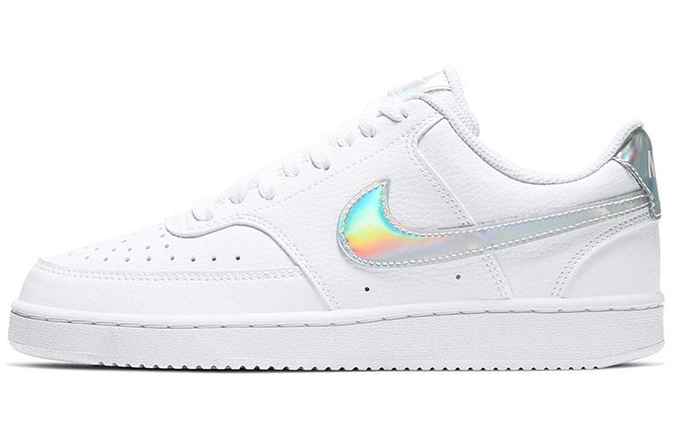 

Кеды унисекс Nike Court Vision 1 Low белые 42.5 EU, Белый, Court Vision 1 Low