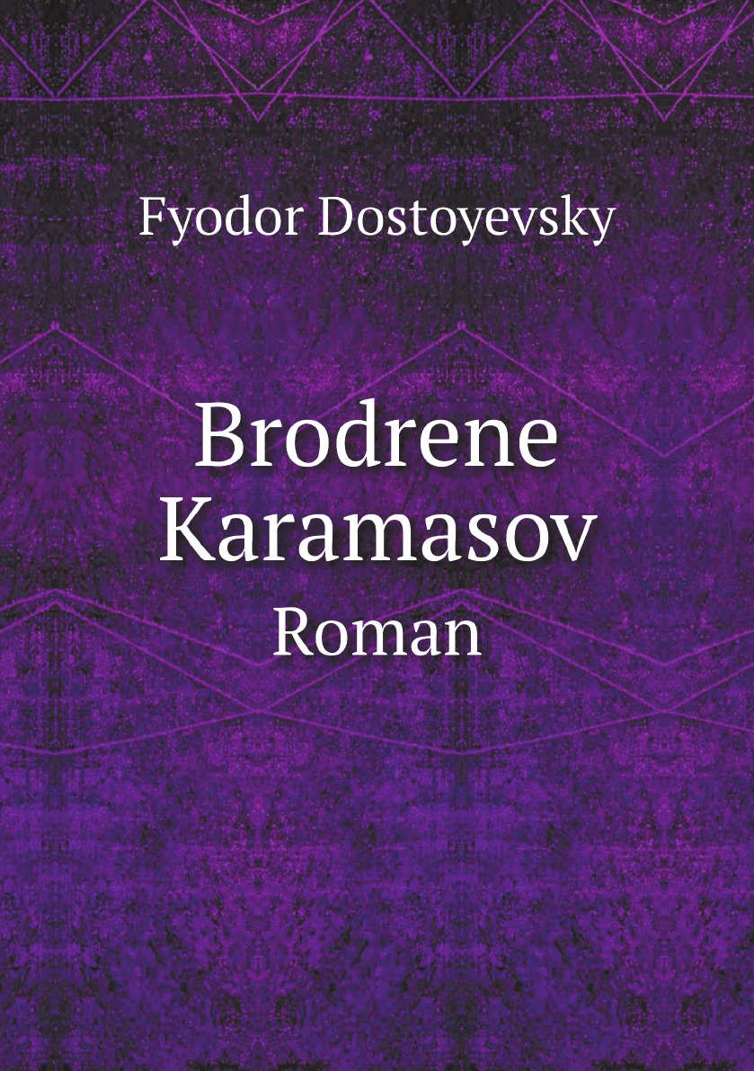 

Brodrene Karamasov