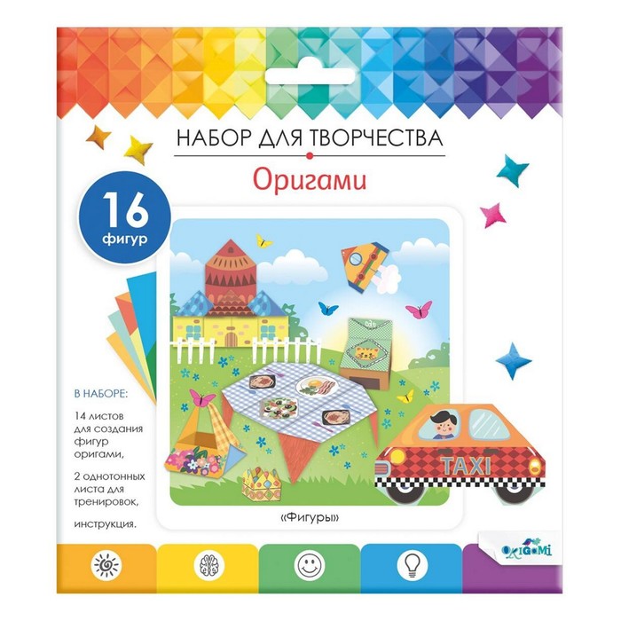 

Оригами Origami Фигуры 10303661