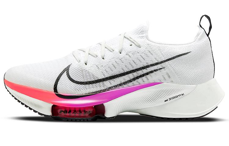 

Кроссовки унисекс Nike Air Zoom Tempo Next flyknit белые 44 EU, Белый, Air Zoom Tempo Next flyknit