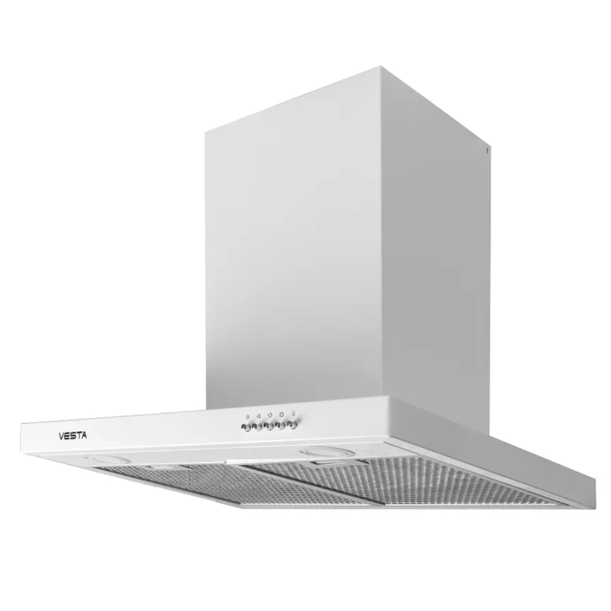 

Вытяжка настенная Vesta VТ360 WH белый, VТ360 WH
