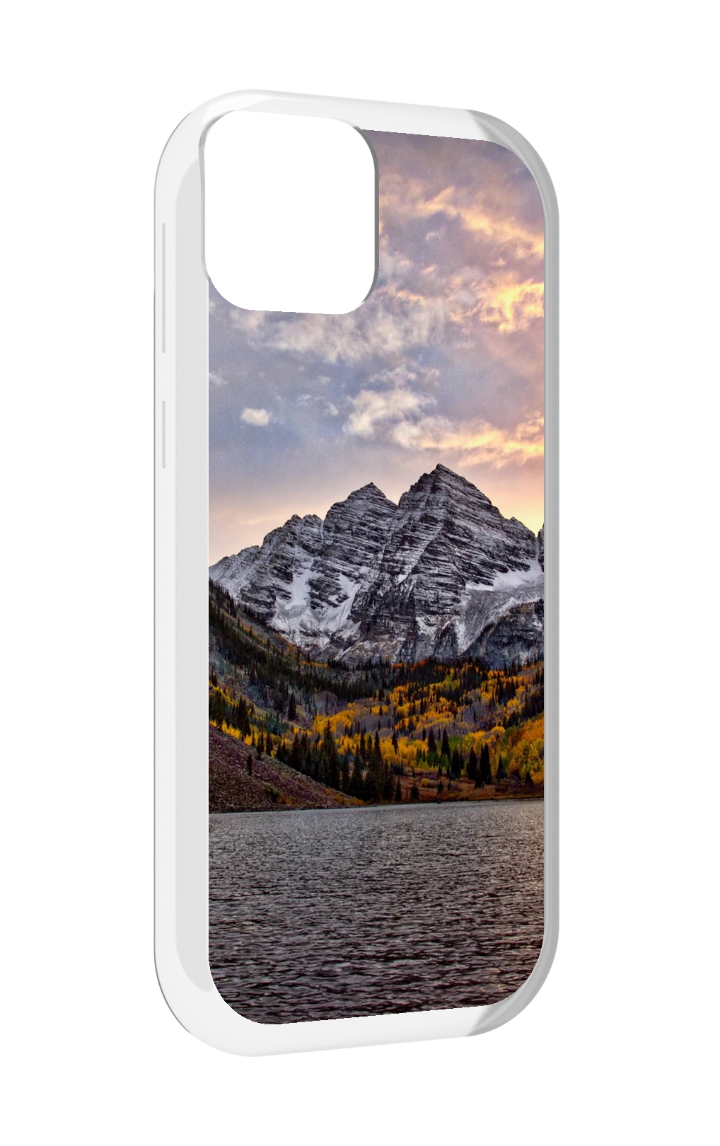 

Чехол MyPads горы-колорадо для UleFone Note 6 / Note 6T / Note 6P, Прозрачный, Tocco