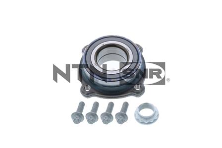

Комплект подшипника ступицы колеса SNR R150.29