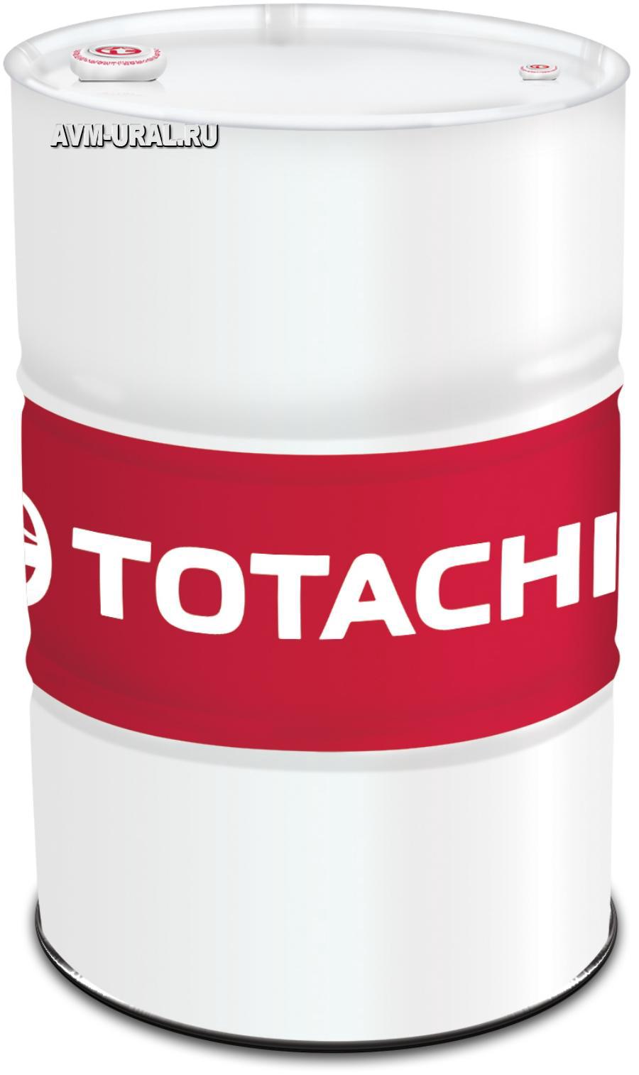 TOTACHI Охлаждающая жидкость TOTACHI NIRO COOLANT Green -50C G11 200кг 1шт