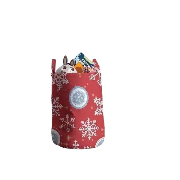 

Корзина для игрушек JoyArty 35x50 см toba_5649_M, Красный