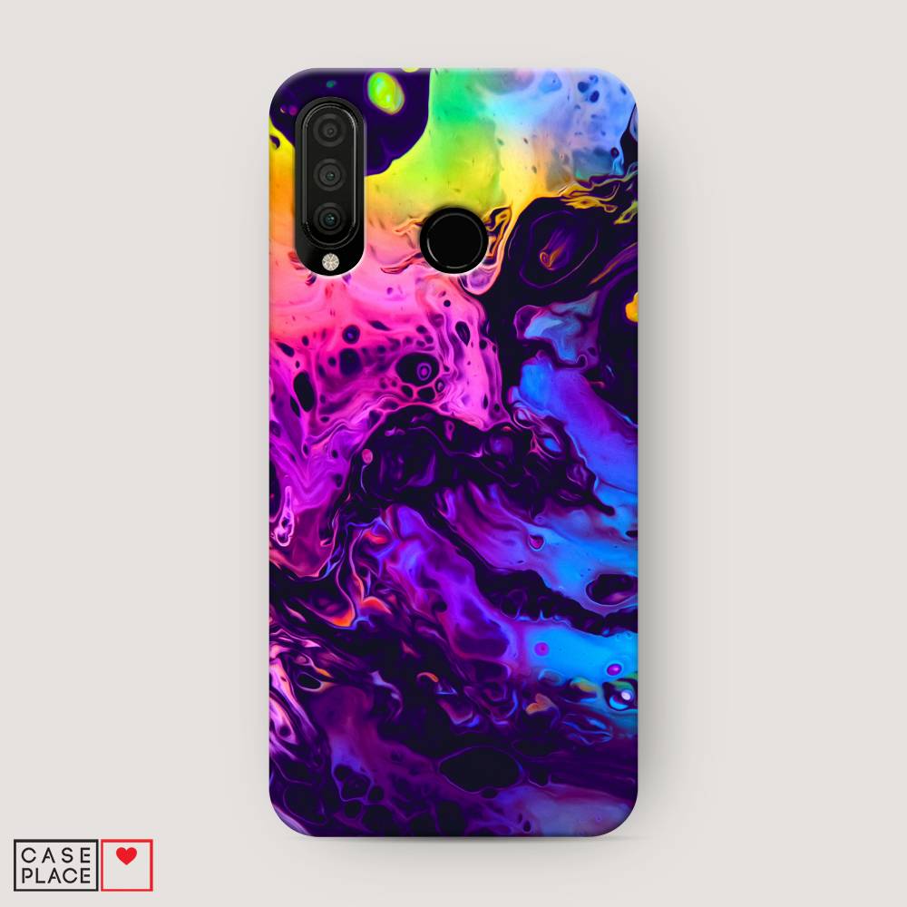 

Чехол Awog "ACID fluid" для Huawei P30 Lite