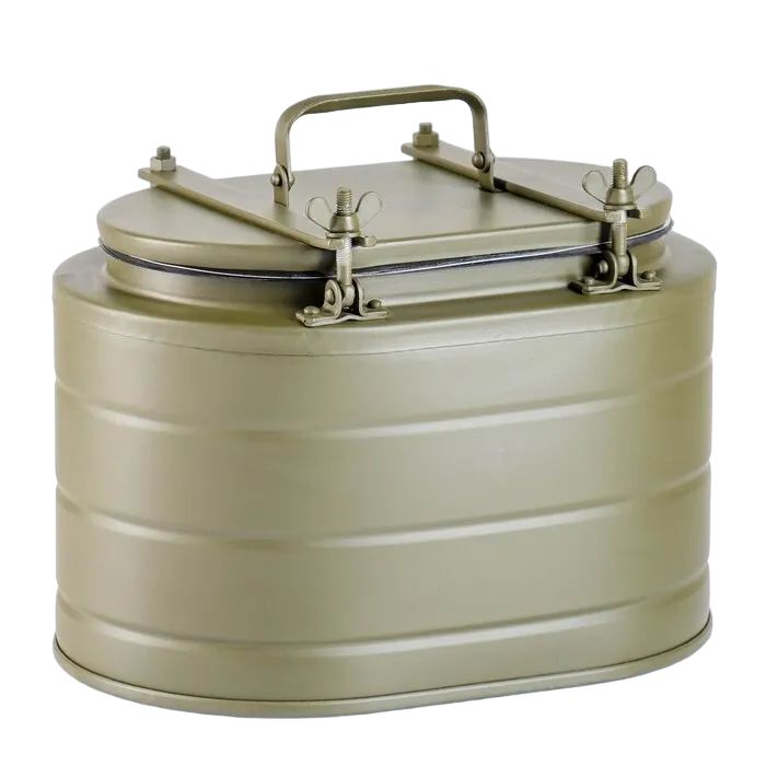 

Термос армейский металлический, 6 л, армейский