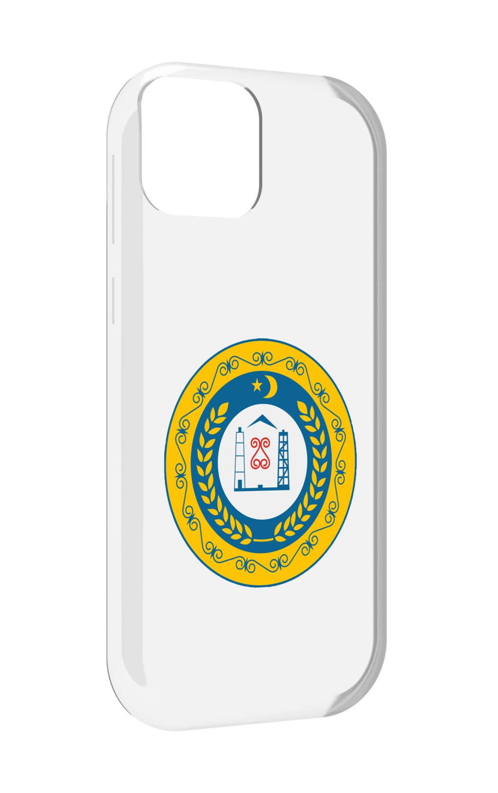 

Чехол MyPads герб-чечня для UleFone Note 6 / Note 6T / Note 6P, Прозрачный, Tocco