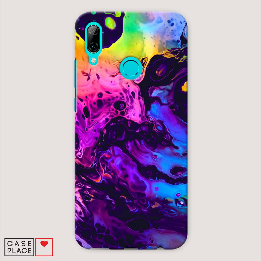 

Чехол Awog "ACID fluid" для Huawei P Smart 2019, 67220-2