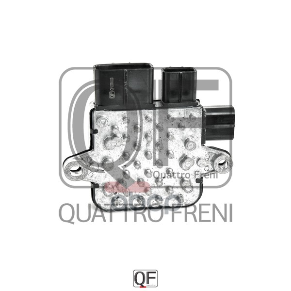 Блок Резистор Управления Вентилятором Охлаждения Двигателя Quatt/Ттro Freni Qf25a00068 QUA