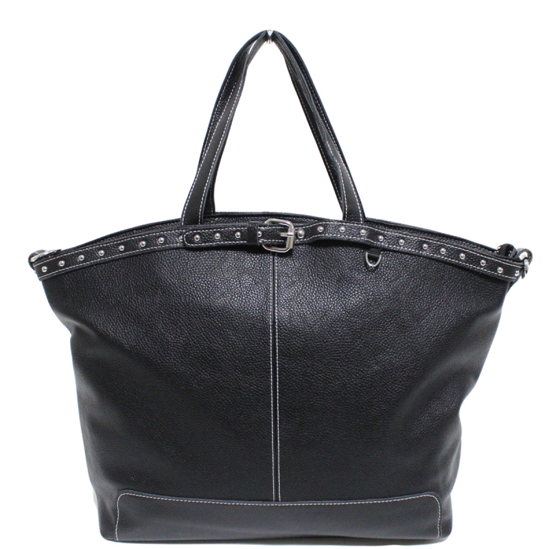 

Сумка женская Flioraj 618-2371 black черная, 618-2371 black